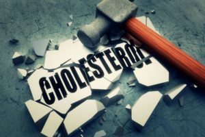 Don’t Worry About Cholesterol