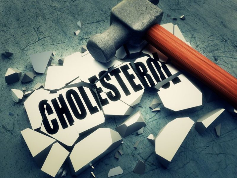 Don’t Worry About Cholesterol