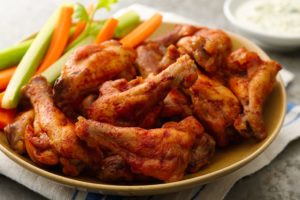 Cooking Chicken Wings Recipes