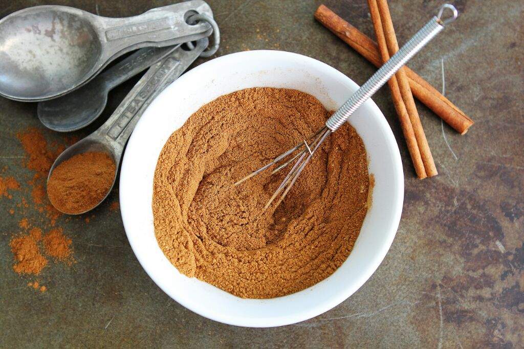 Homemade Pumpkin Pie Spice