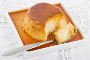 Caramel Cake Recipe