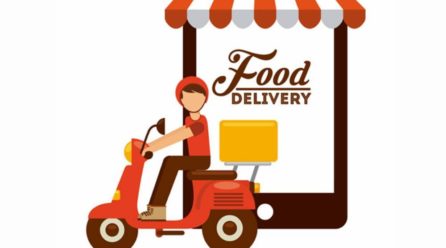 Food Delivery Service Business
