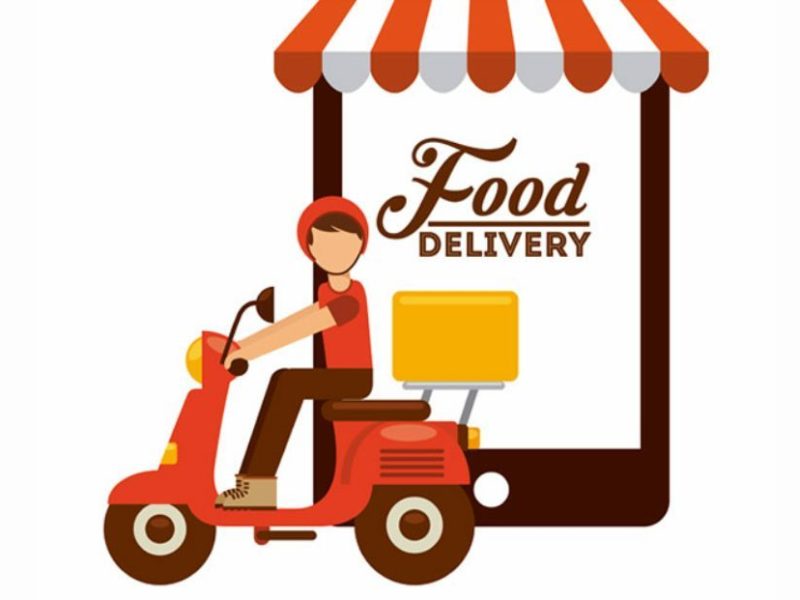 Food Delivery Service Business