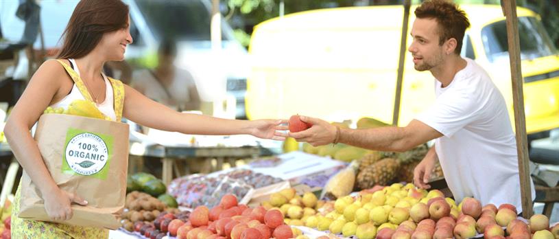 Buying Healthy Food