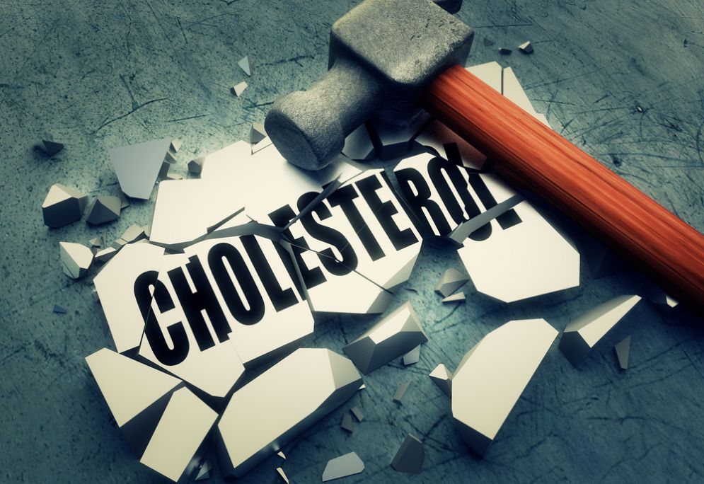Don’t Worry About Cholesterol