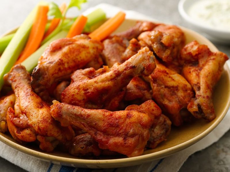Cooking Chicken Wings Recipes