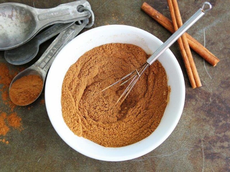 Homemade Pumpkin Pie Spice