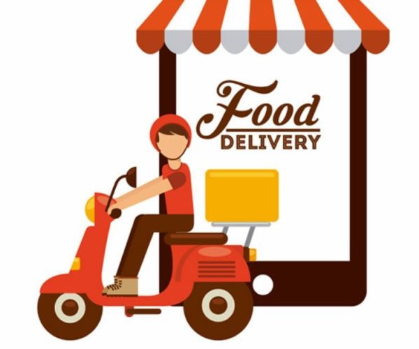 Food Delivery Service Business