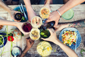 Your First Dinner Party